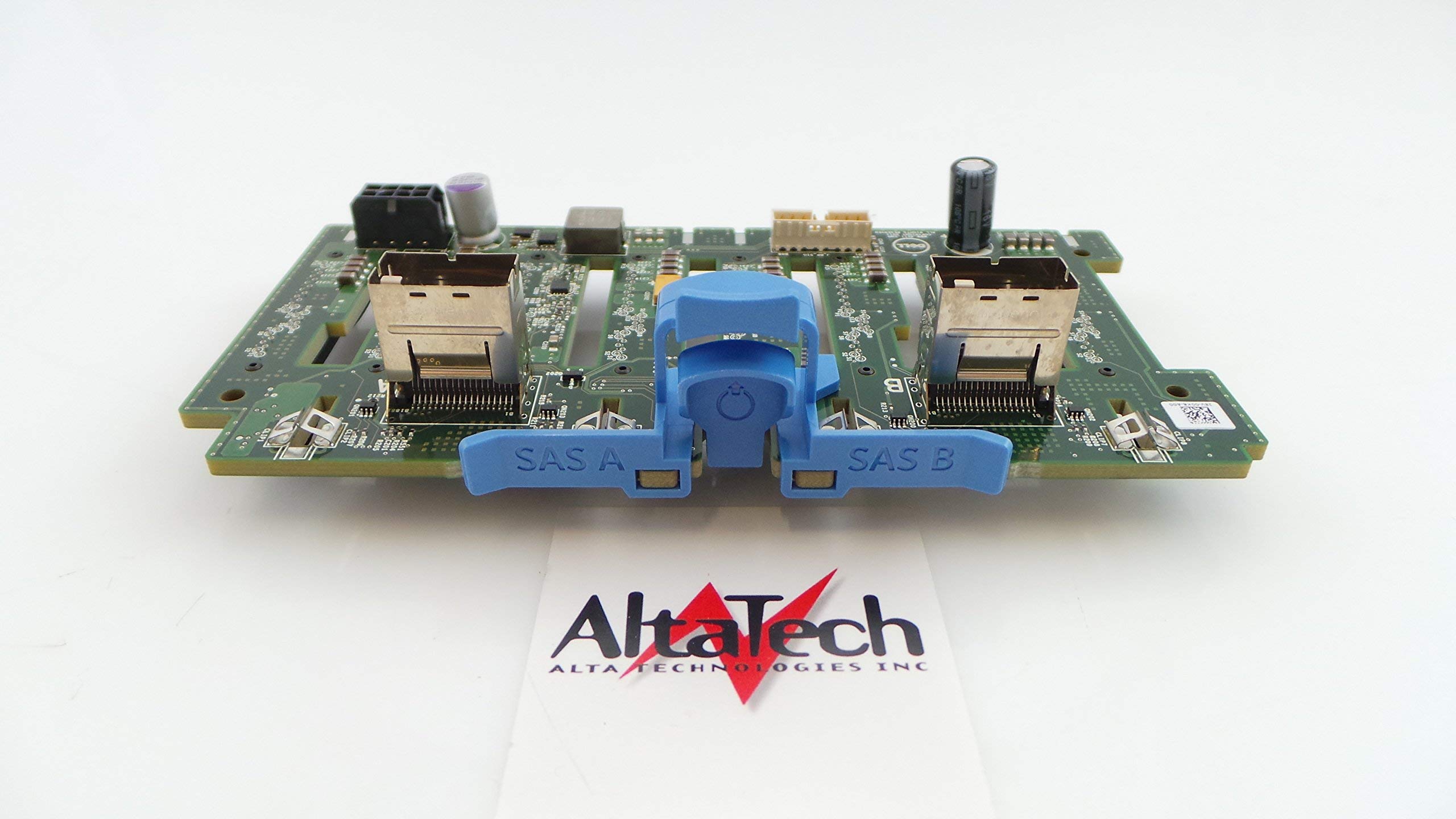 Amazon.com: Dell 22FYP 2.5 Inch 8 Bay Backplane Kit for PowerEdge R720 ...