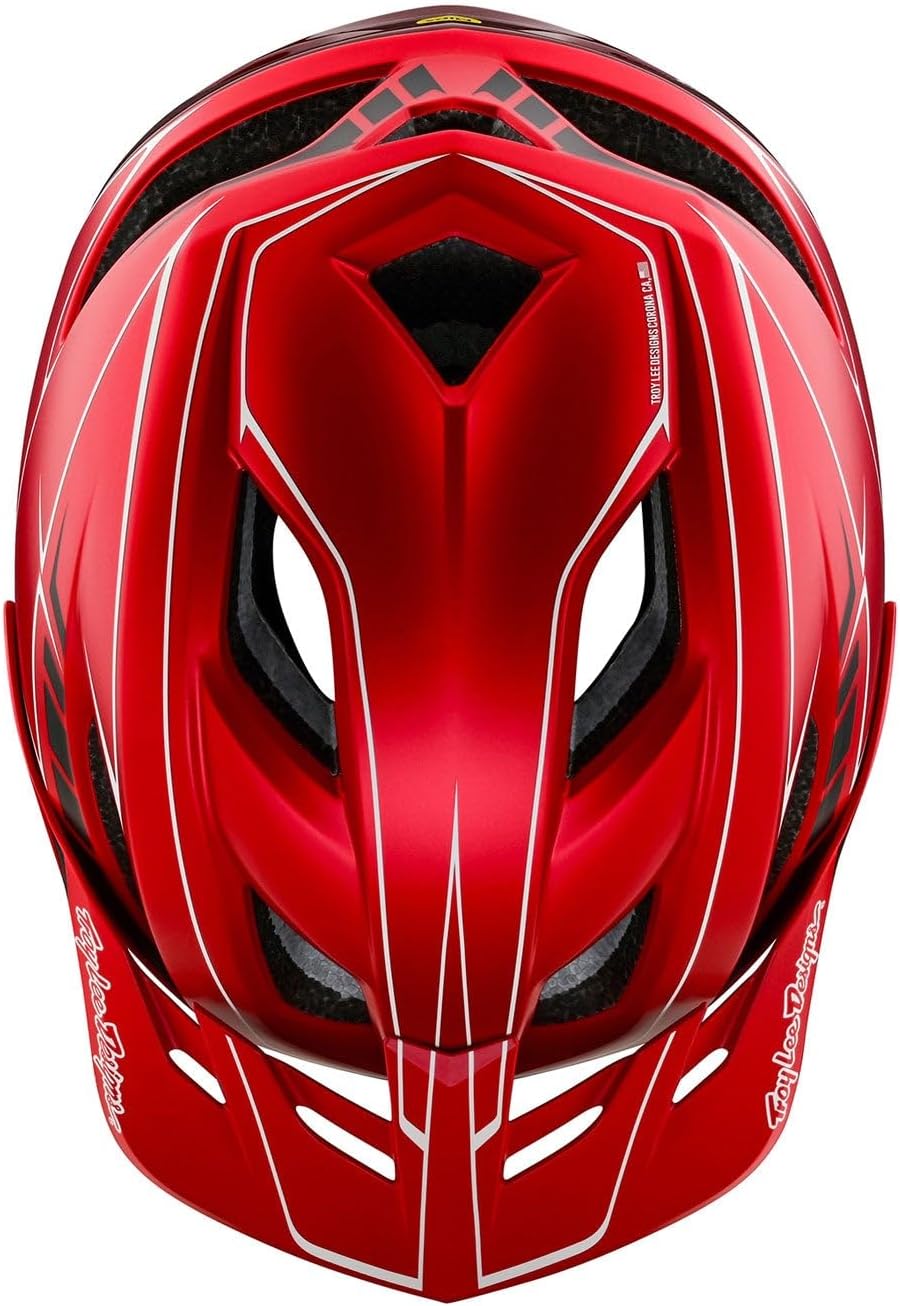 Troy Lee Designs FLOWLINE SE Helmet MIPS for Mountain Bicycle MTB