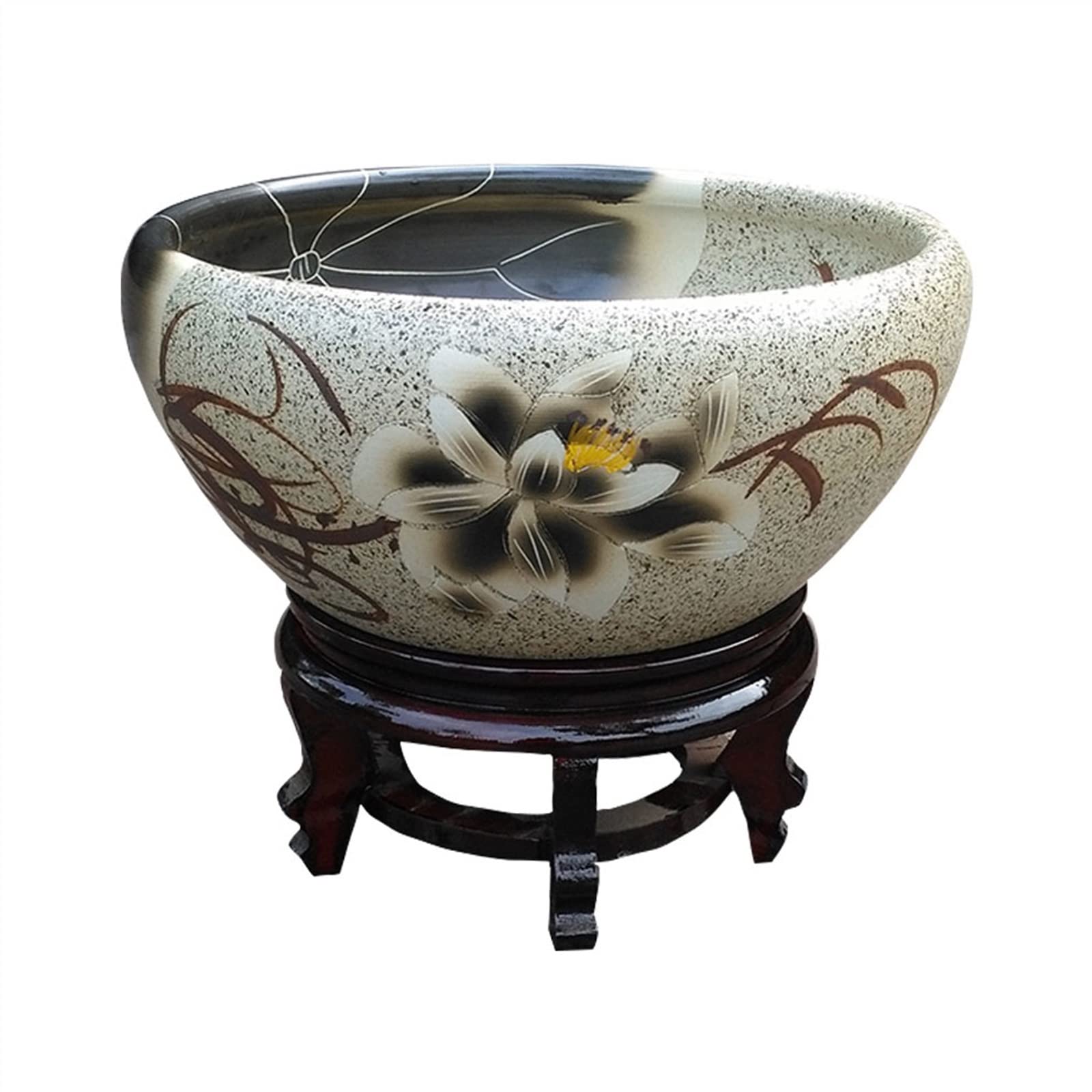 JOINPAYA Pot De Fleurs Pour Décoration De Jardin Conteneur Pour Plantes