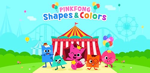 Pinkfong Shapes & Colors