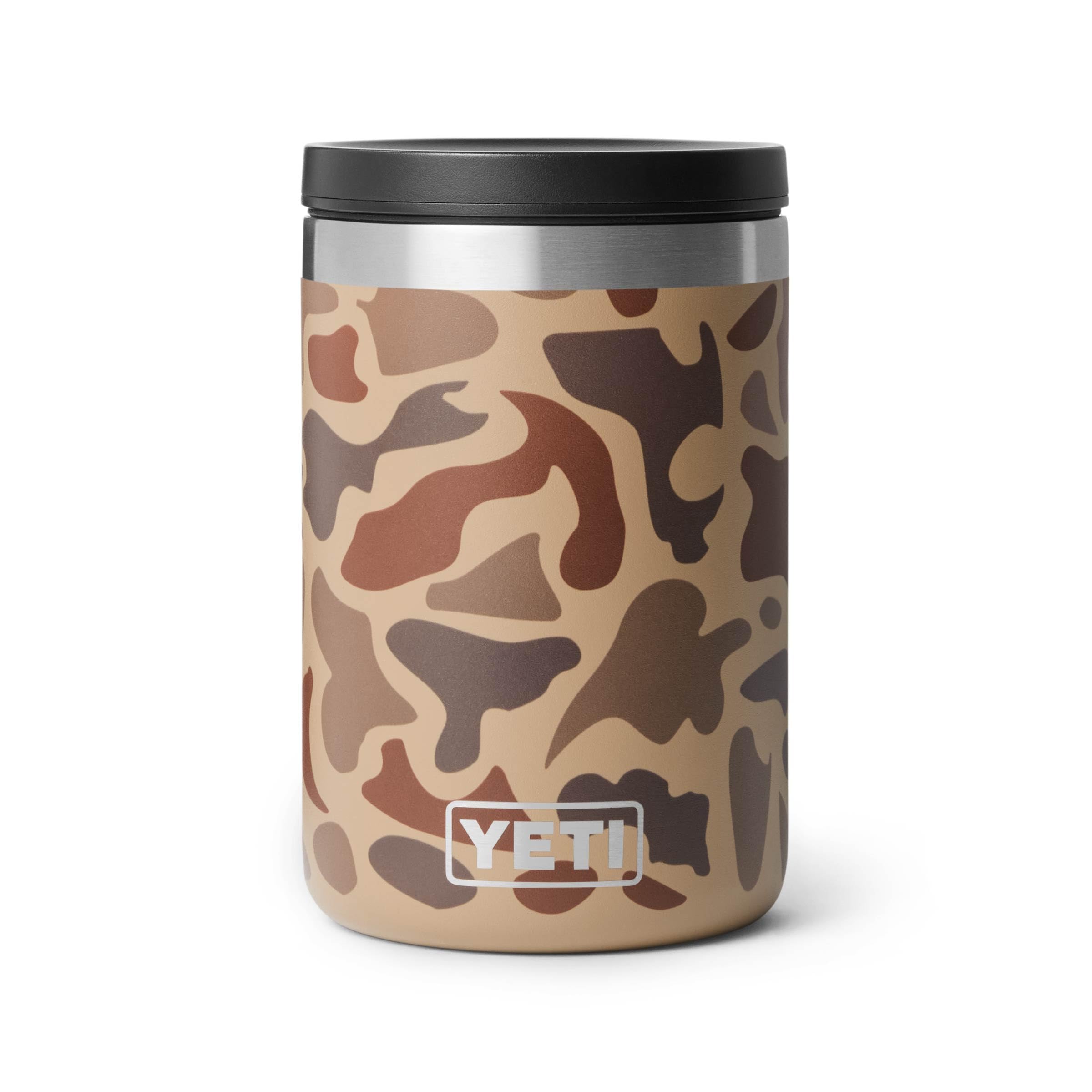 Amazon.com: YETI Rambler 16 oz Food Jar, Vacuum Insulated