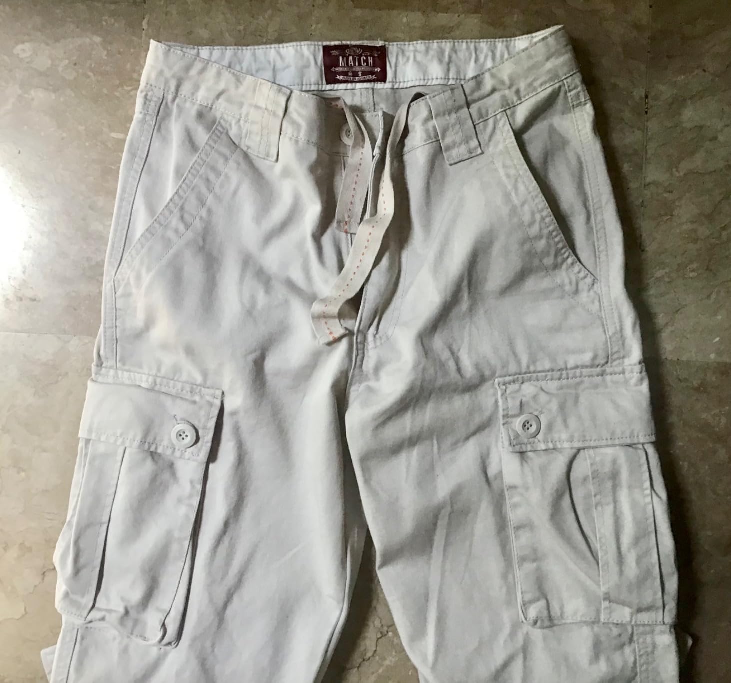 9/mo Finance Match Men's Wild Cargo Pants Buy Now, Pay Later