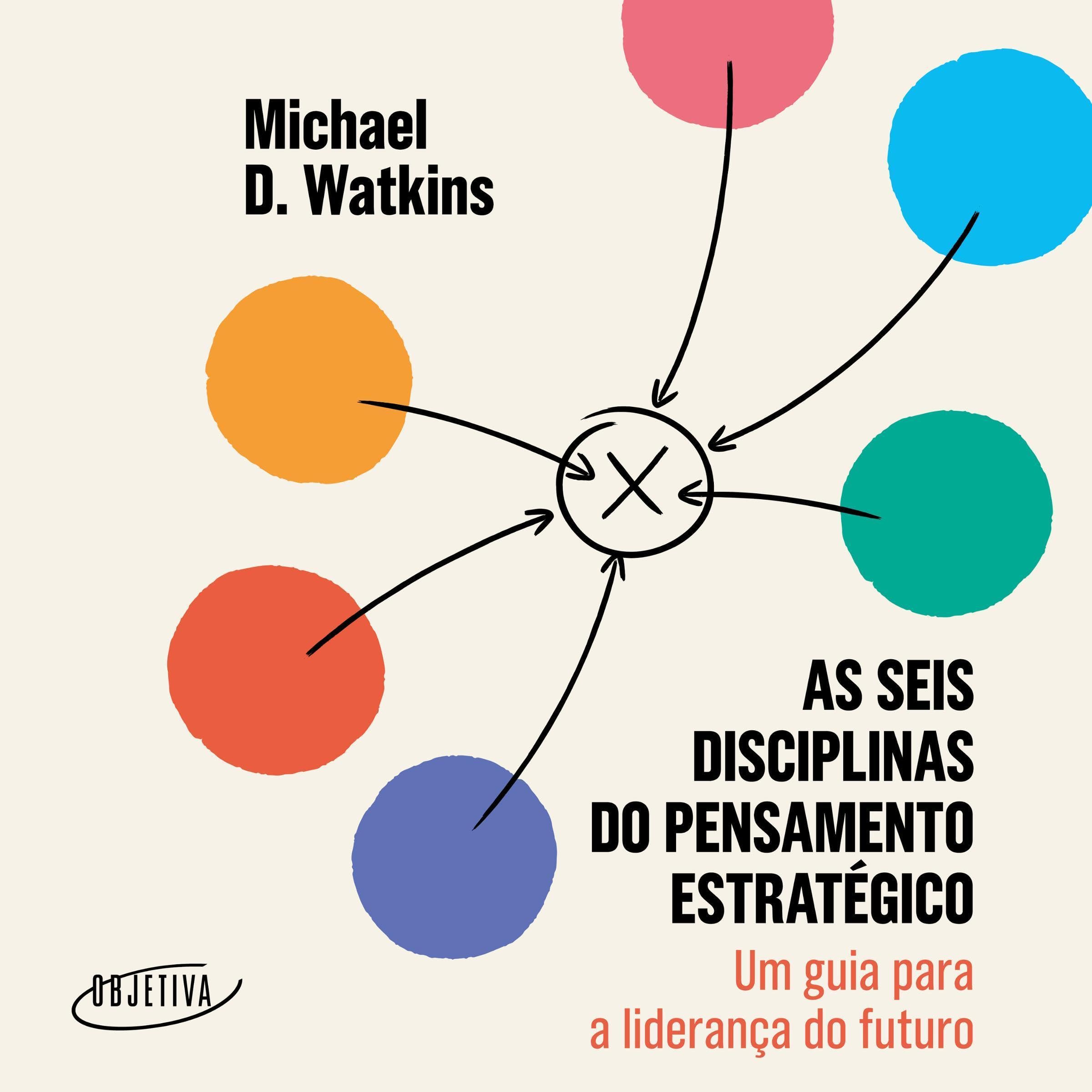 As seis disciplinas do pensamento estratégico [The Six Disciplines of Strategic Thinking]