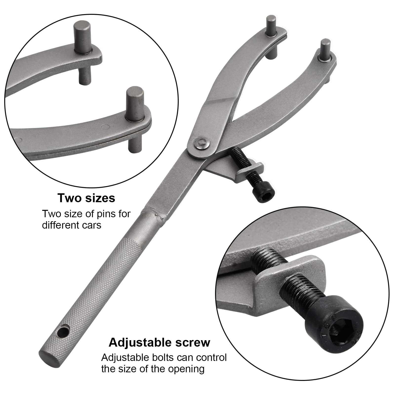 strumento di supporto, volano, blocco, frizione, chiave, variomatic, frizione, moto, puleggia