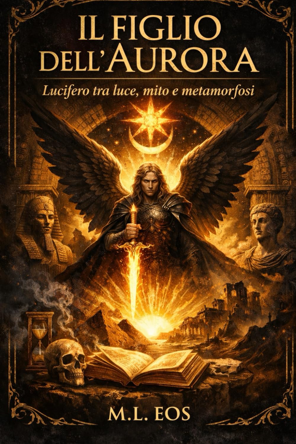IL FIGLIO DELL’AURORA: Lucifero tra luce, mito e metamorfosi (gli archivi della caduta esoterismo, angeli caduti, lucifero, lilith e testi proibiti delle religioni antiche)