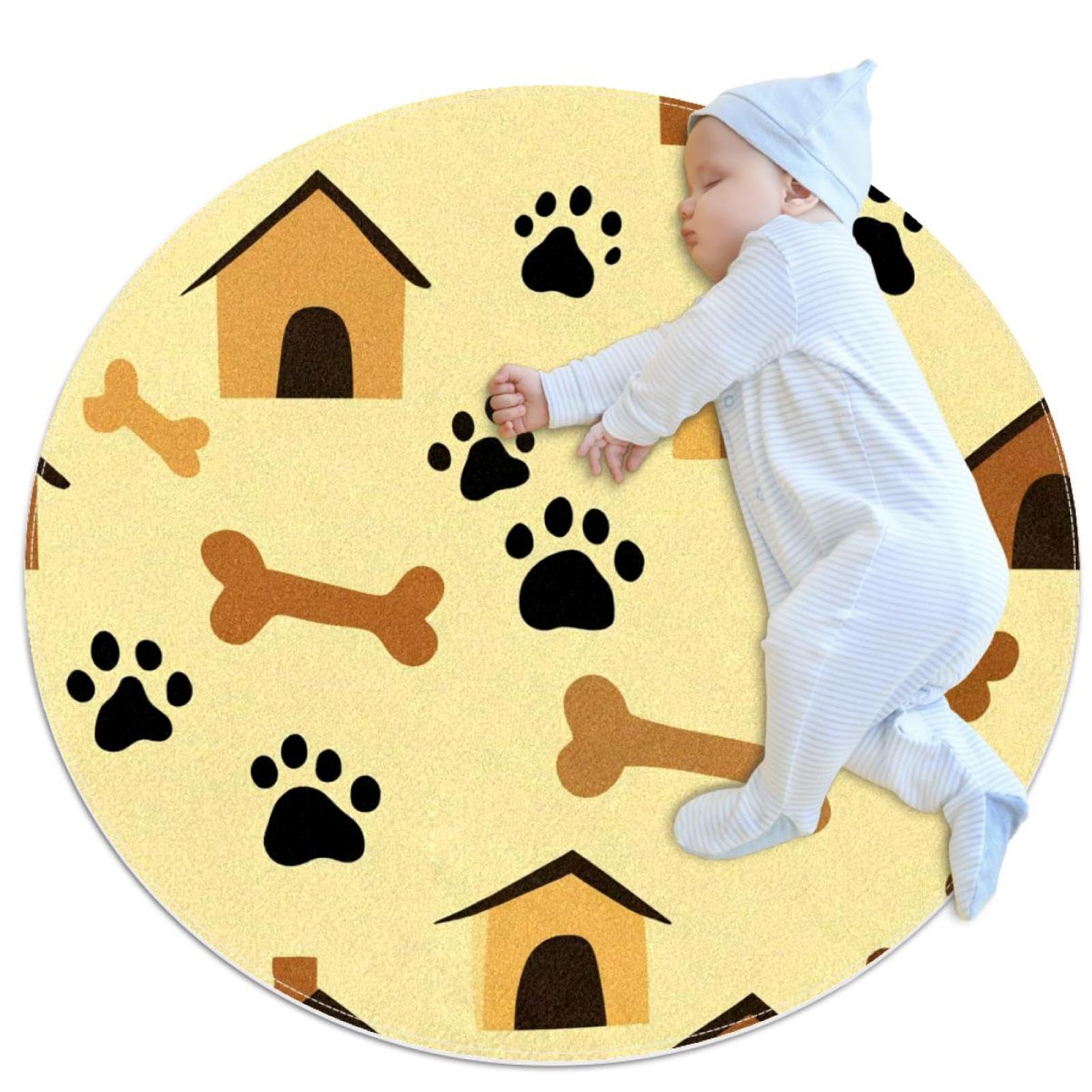 Tapis de salle de bain antidérapant pour sécuriser la chambre des enfants