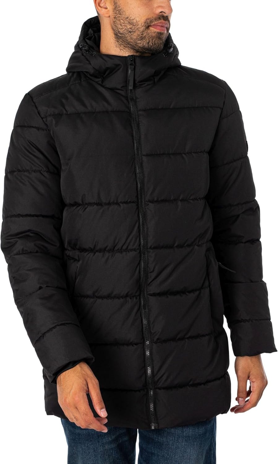 Regatta Men's Regatta Mens Lakiver Full Zip Padded JacketPadded Coat