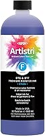 Vista 7 de Artistri® Serie F DTG y DTF Tinta - Blanco - 8 oz