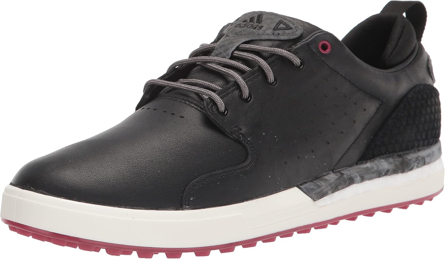adidas Mens Flopshot Spikeless Golf Shoes