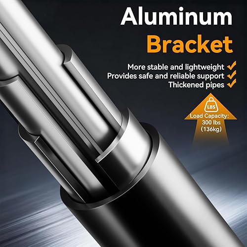 Miniatura 2 de Bastón con luz LED para personas mayores