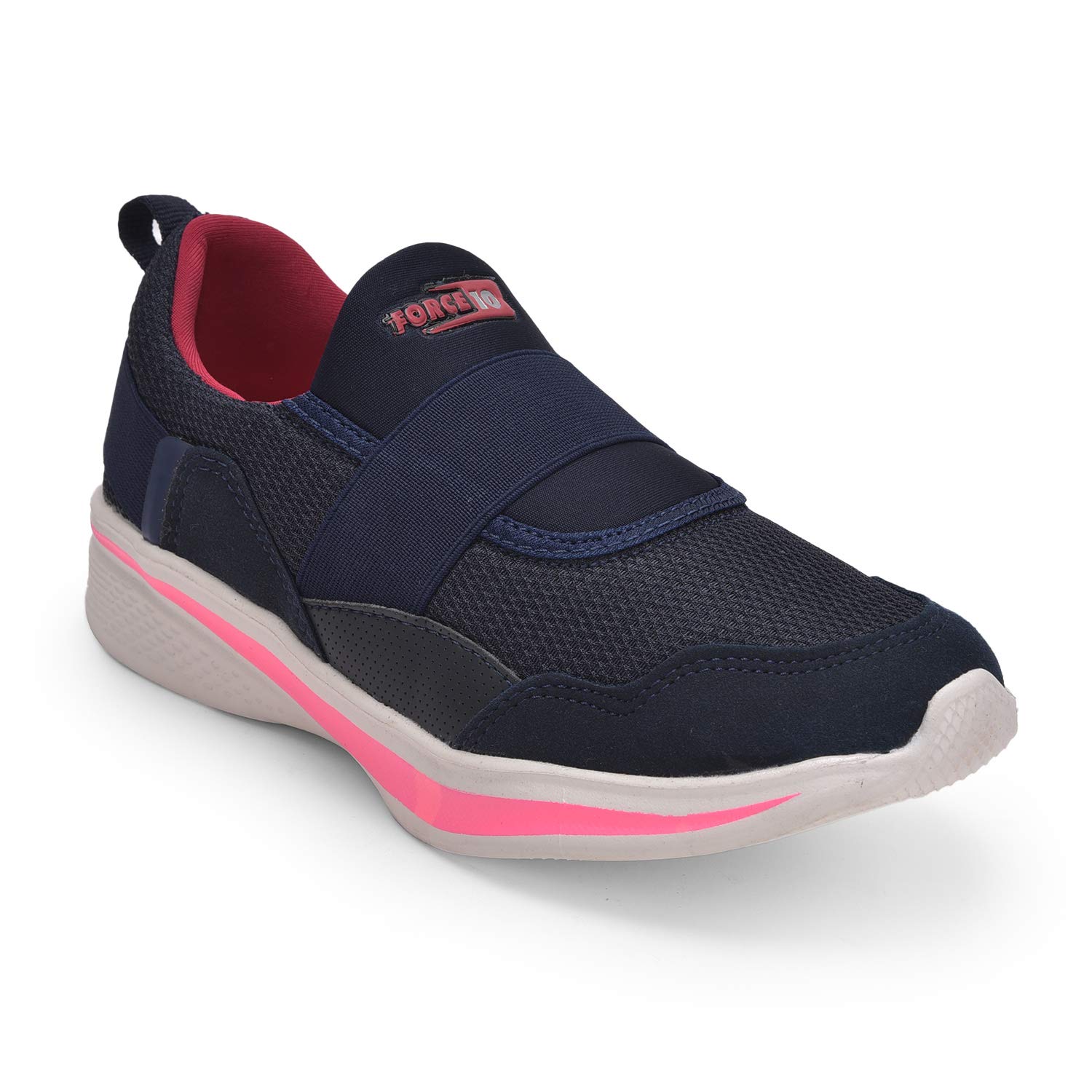 Liberty Women NIARA-2E Sports Walking Shoes (N. Blue - 37 Euro) (B084F9T319) Amazon Price History, Amazon Price Tracker