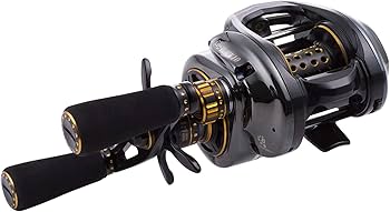 Amazon | アブガルシア(Abu Gacia) ベイトリール REVO BLACK10-L Amazon | アブガルシア(Abu Gacia) ベイトリール REVO BLACK10-L