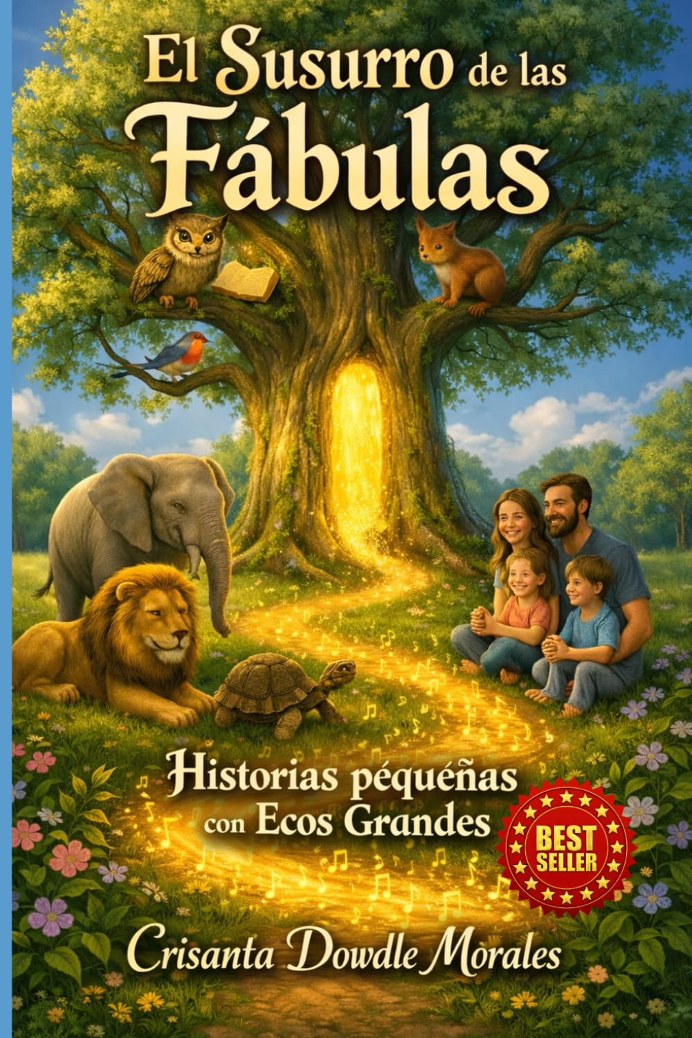 El Susurro de las Fábulas: Historias Pequeñas con Ecos Grandes
