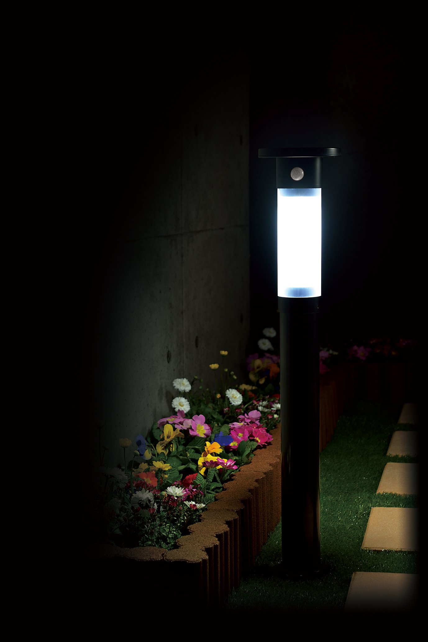 Amazon | 高儀(Takagi) Verde Garden LED ハイブリッド式 ガーデン