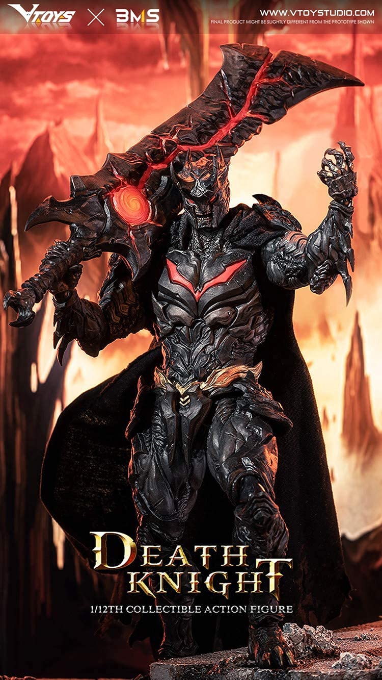 その他 VTOYS X BMS War knight Heartless person VTOYS X BMS War knight Heartless person 1/12 アクション