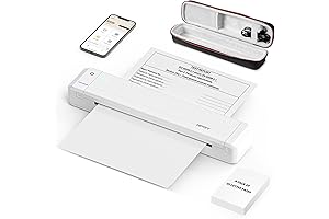 Impresora Portátil para Celular sin Tinta HPRT MT866