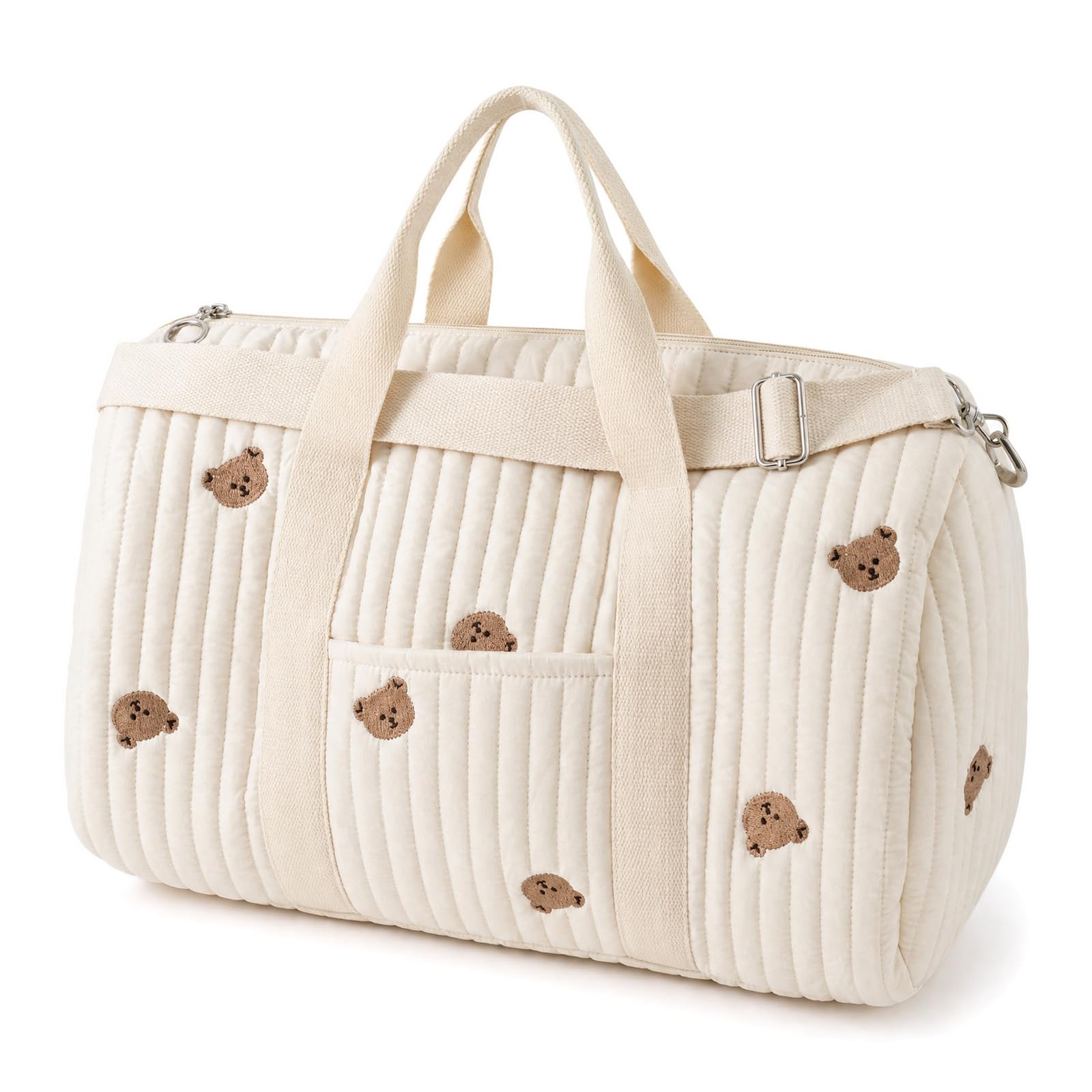 Cheewing 32L Hospital Bag, Large Capacity Maternity Bag for Women