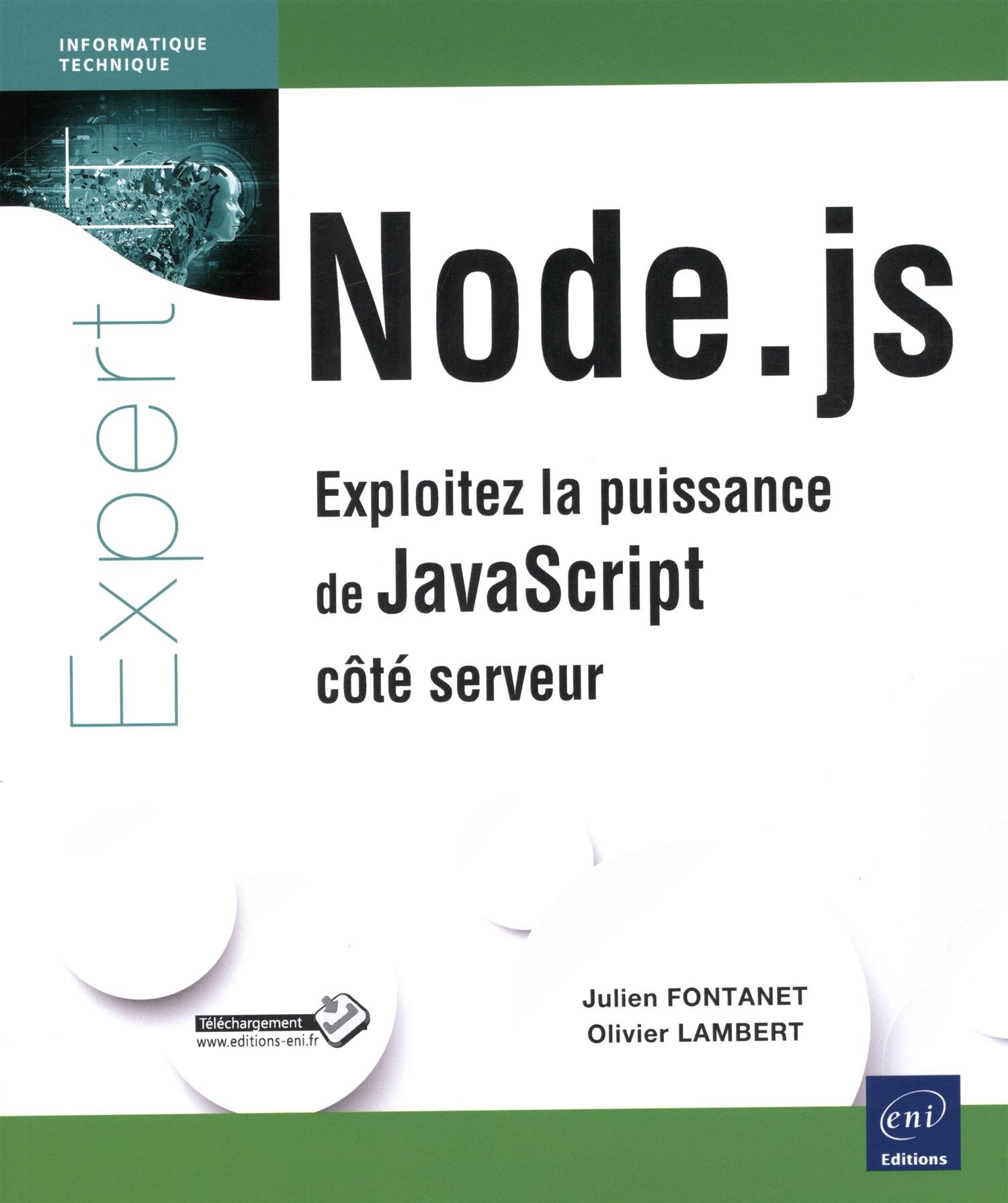 Node.js - Exploitez la puissance de JavaScript côté serveur