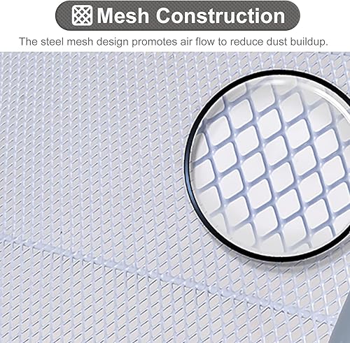 Miniatura 4 de Revistero Revistero de Piso para Sala de Estar en casa, Revistero de Metal con 3 estantes, Organizador de Almacenamiento de Literatura en Esquina de