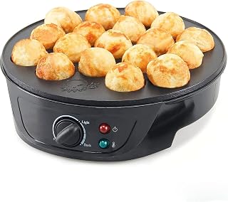 Octopus cooking machine, 18 hole fish ball Shrimp balls electric cake pan, electric cake pan egg machine, multi gear timing