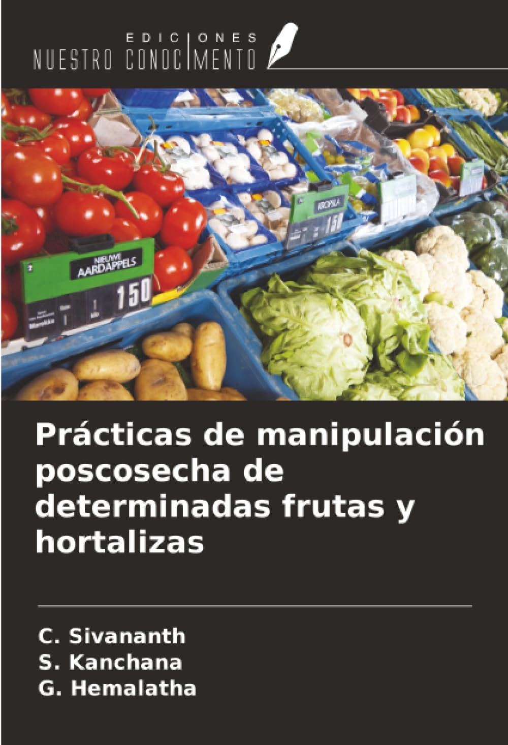 Prácticas de manipulación poscosecha de determinadas frutas y hortalizas
