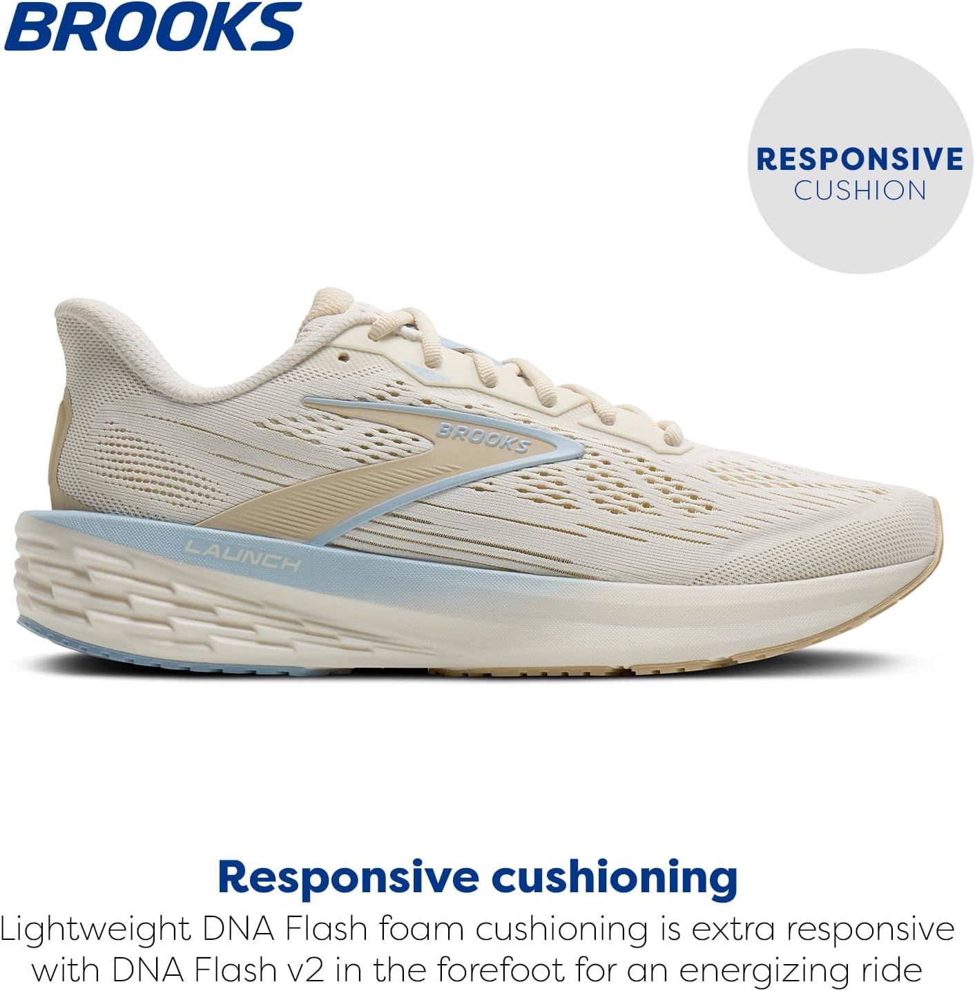 Brooks Women’s Launch 12 Neutral Running Shoe - Image 2