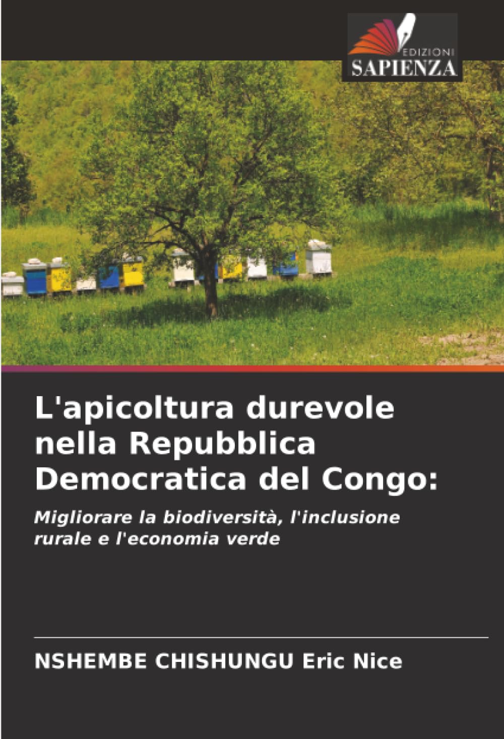 L'apicoltura durevole nella Repubblica Democratica del Congo:: Migliorare la biodiversità, l'inclusione rurale e l'economia verde