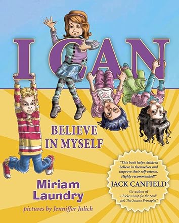 I CAN Believe in Myself