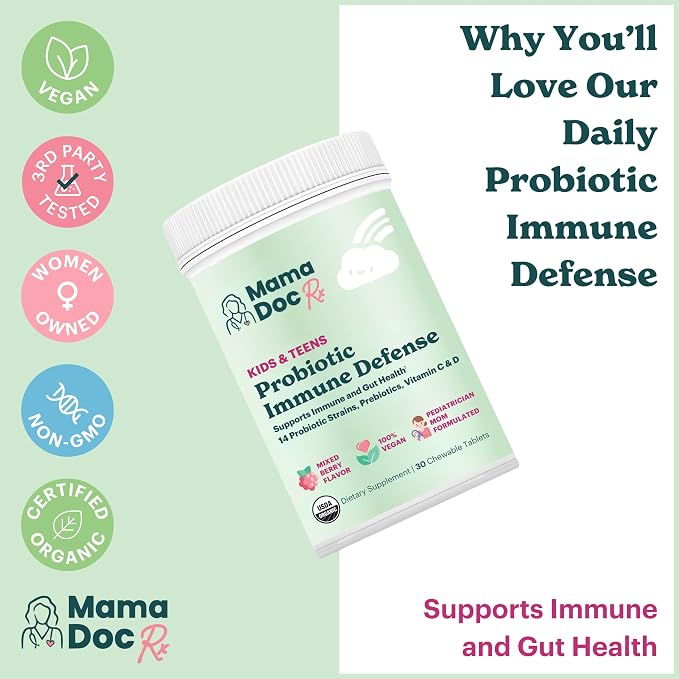 Powerful Immune Protection Bundle | 14 Cepas Probióticas miniatura 6
