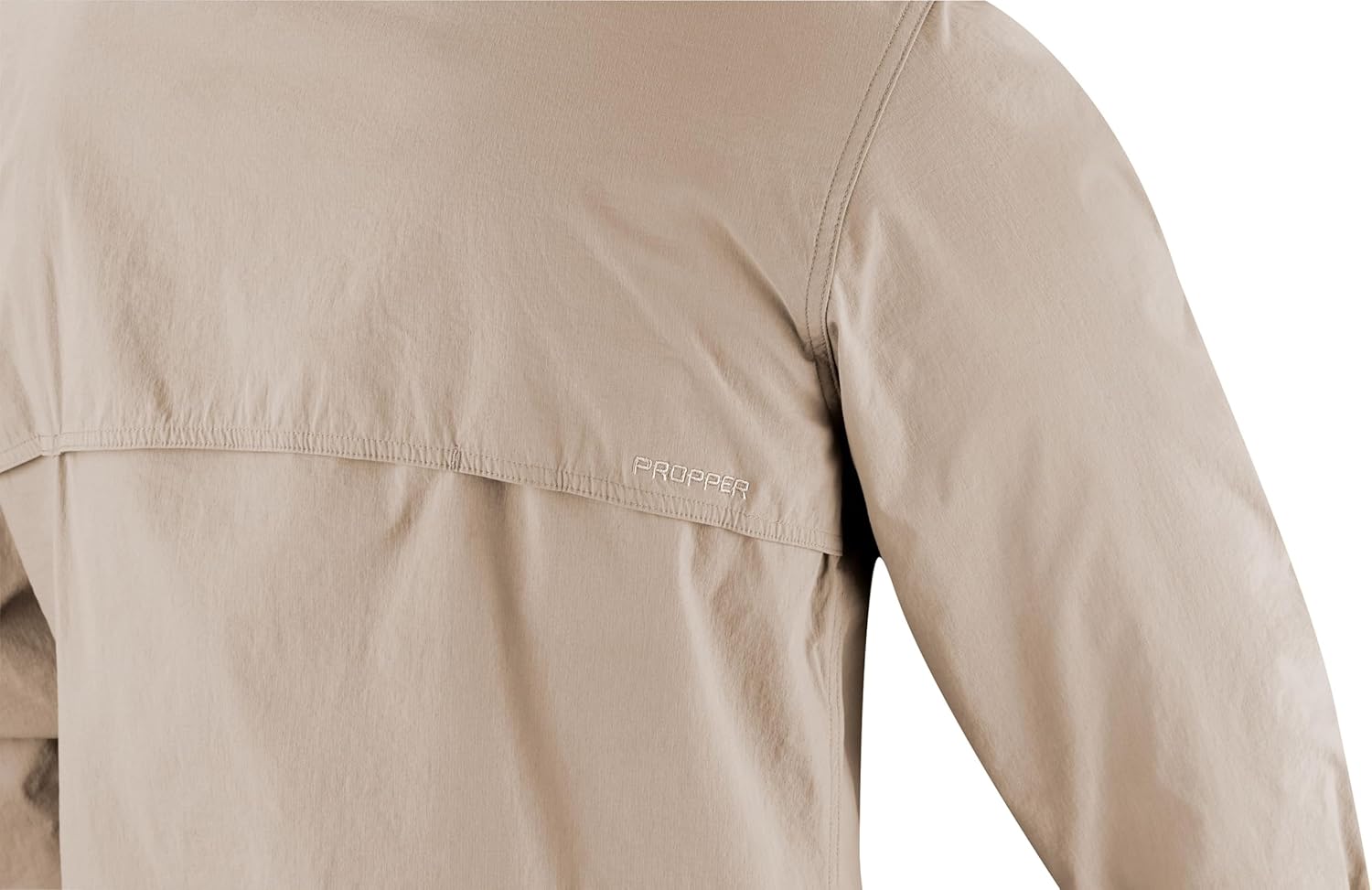 Propper Men's Summerweight Tactical Long Sleeve Shirt - Image 3