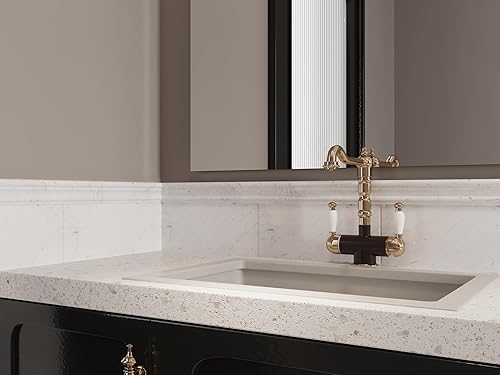 Miniatura 3 de 10 piezas de moldura de corona de mármol blanco de Carrara para sillas, 2x12 pulgadas de borde biselado para baño, cocina, ducha, sala de estar