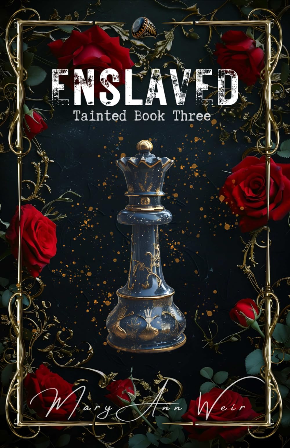 Enslaved: Tainted Book Three: 3