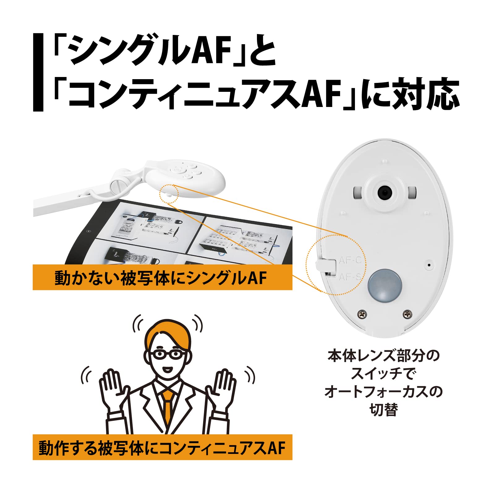 プリンストン　ドキュメントカメラ　書画カメラ　PDP-U8MA webカメラ PDP-U8MA | ドキュメントカメラ | ドキュメントカメラ・文教向け