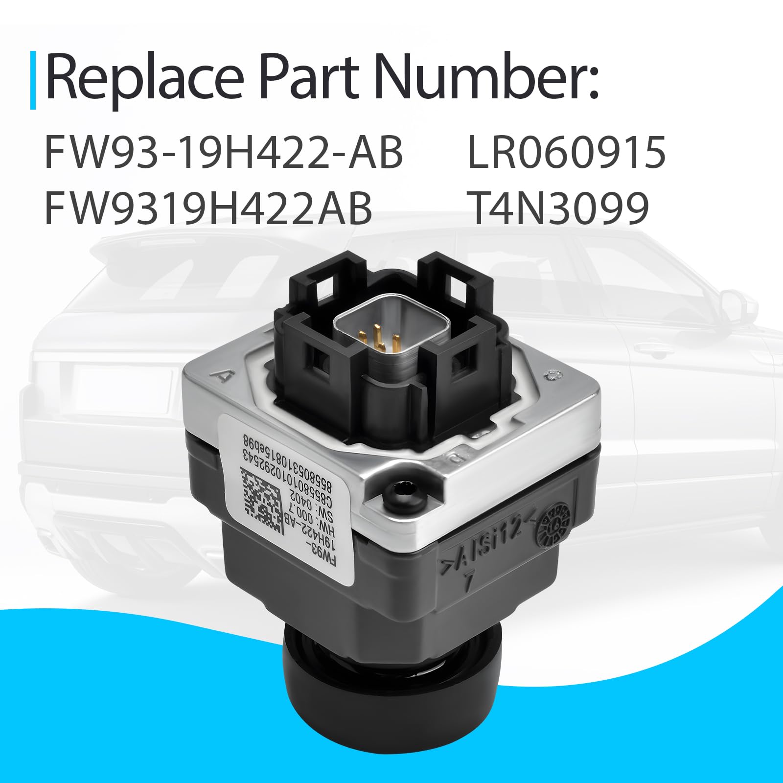 アグファーカメラ Amazon.com: FW93-19H422-AB Front Backup Rear OE Camera