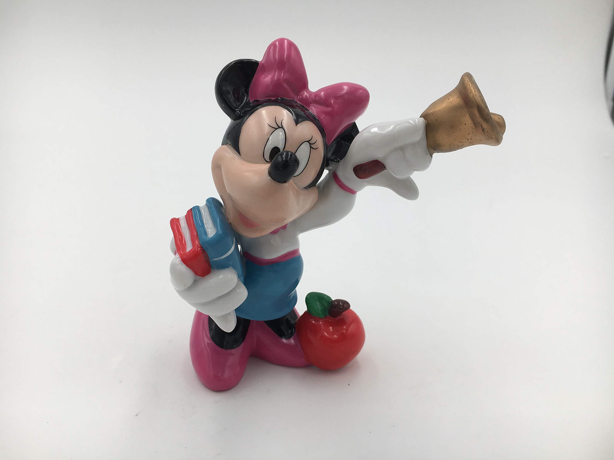 Minnie as Teacher Enesco idée cadeau enseignant et passionné Disney