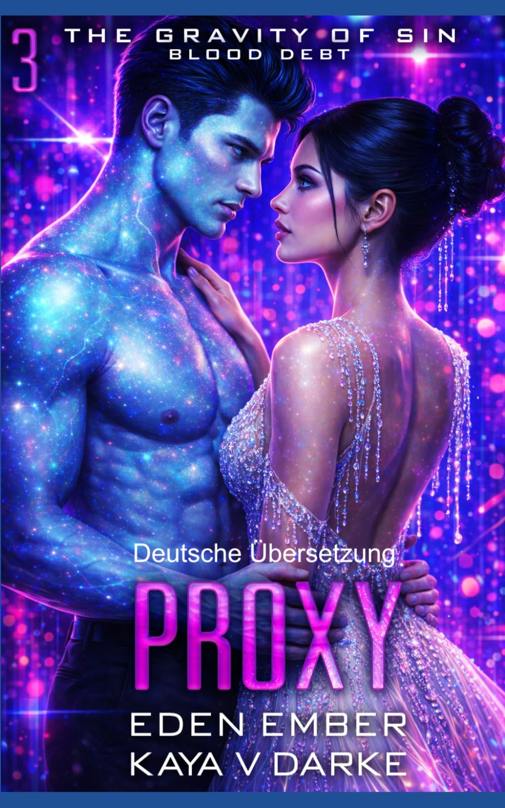Schattenmandat: Gravity of Sin: Blood Debt Book 3
