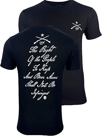 Howitzer Style - Maglietta Da Uomo We The People Military Grunt - Foto 2