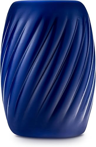 Miniatura 8 de Blush Rize Turbine  Masturbador masculino autolubricante de bolsillo hecho con X5 Plus ultra suave  3 cámaras de placer erótico de textura única