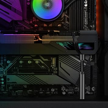 GPU Support Bracket Aluminum Alloy Expansion Screw Design