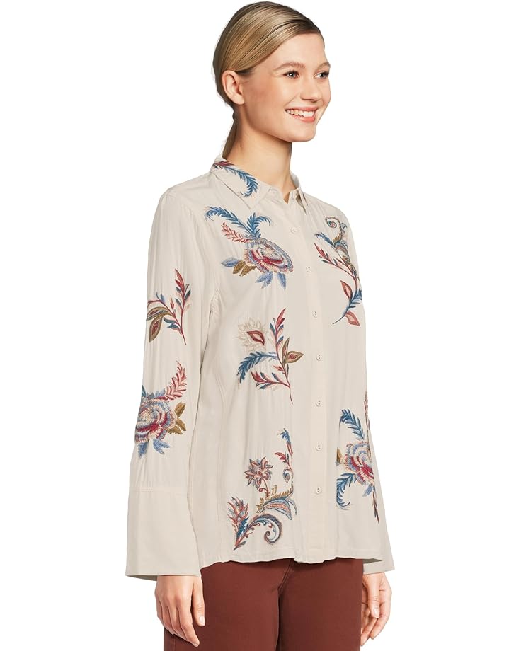 Johnny Was Vintage Button Down Shirt - #2 of 5