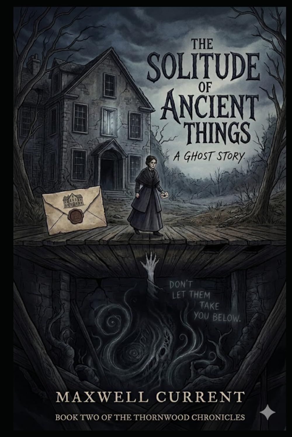 The Solitude of Ancient Things: A Ghost Story, In the dark beneath the floorboards, something ancient is waiting to be heard.: 2 (Shadows Beneath the Floorboards Novel series)