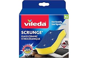 Vileda Bath Magic: Eliminate Grime and Enhance Bathroom Hygiene