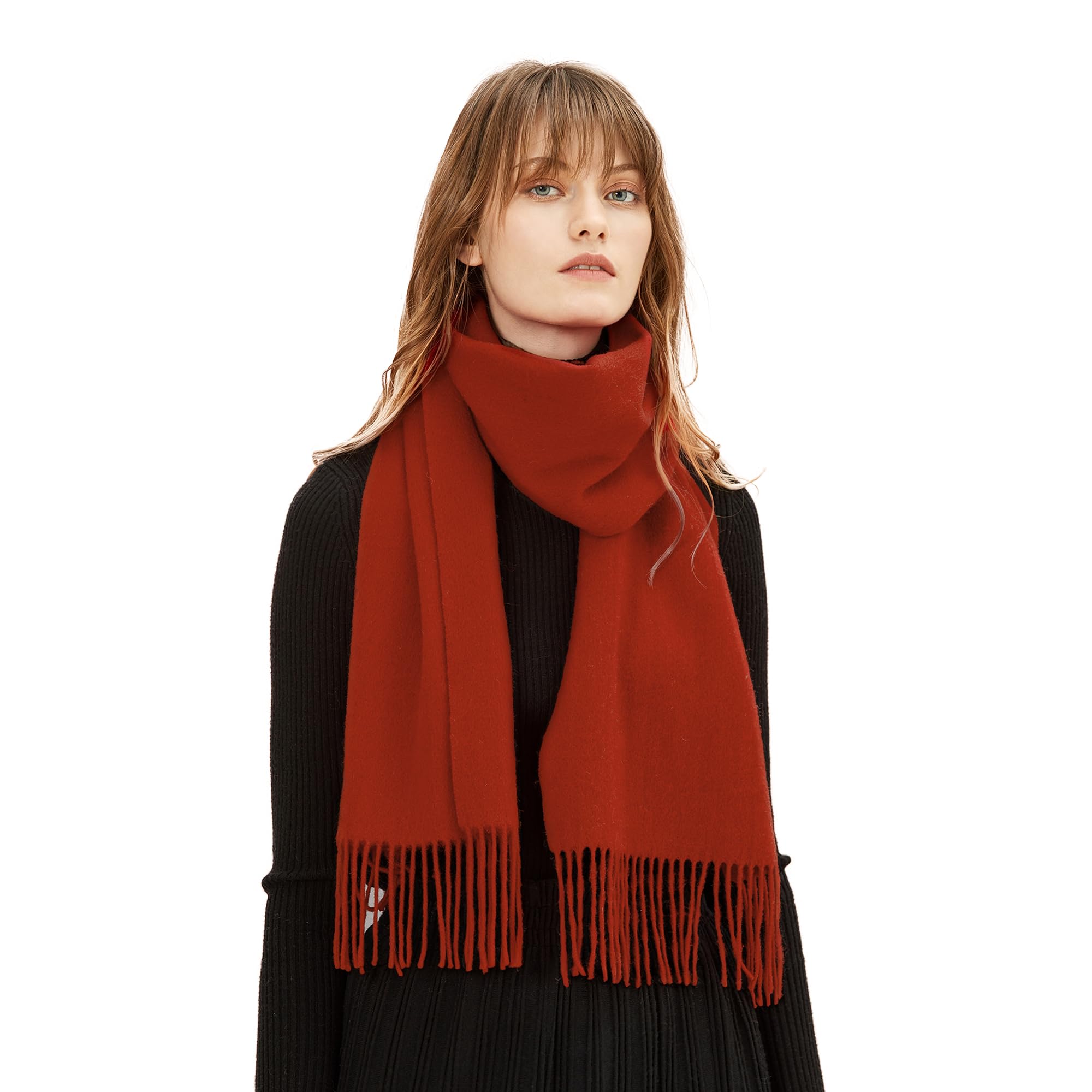 Merino Wool Scarf