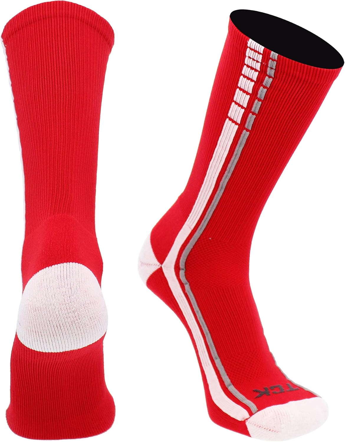 TCK Basketball Socks Football Socks Youth Boys Men Crew Socks Lacrosse Socks