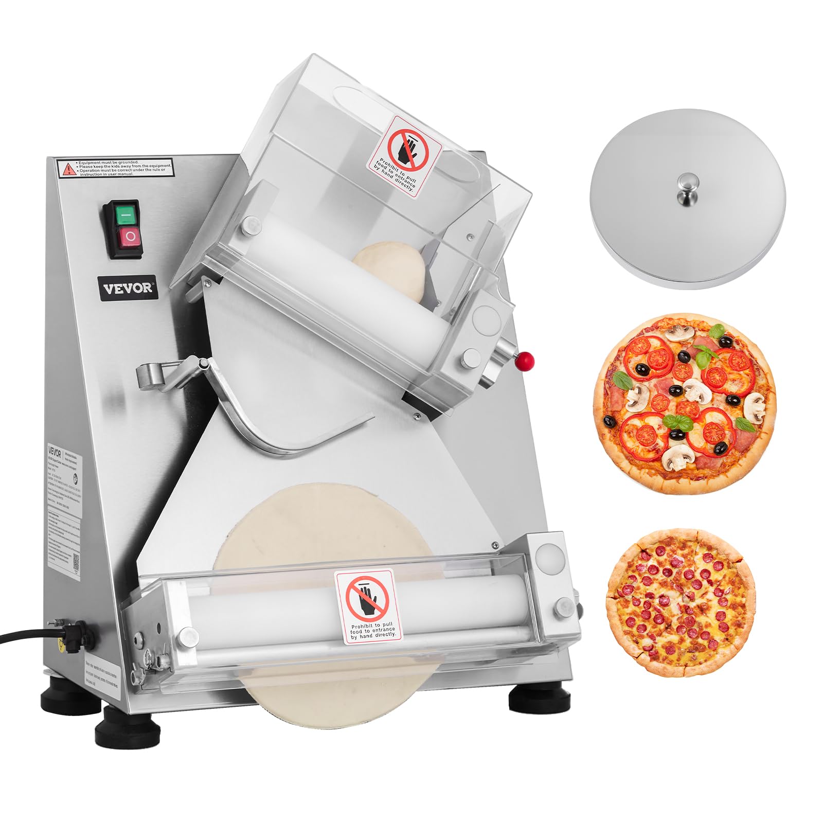 VEVOR Electric Pizza Press