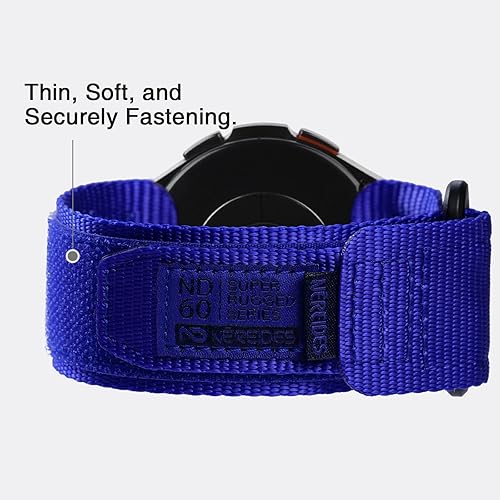 Vista 89 de Nereides Correa compatible con Samsung Galaxy Watch 7 6 5 4 de 1.575 pulgadas, 1.732 pulgadas, Watch 6 4 Classic/Galaxy Watch 5 Pro/Galaxy Watch