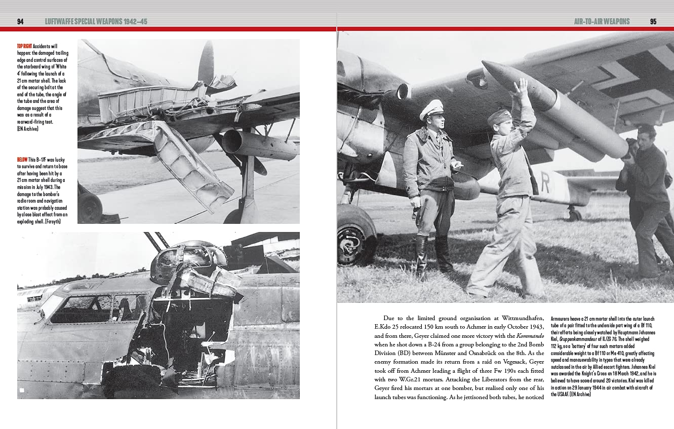 Luftwaffe Special Weapons 1942–45