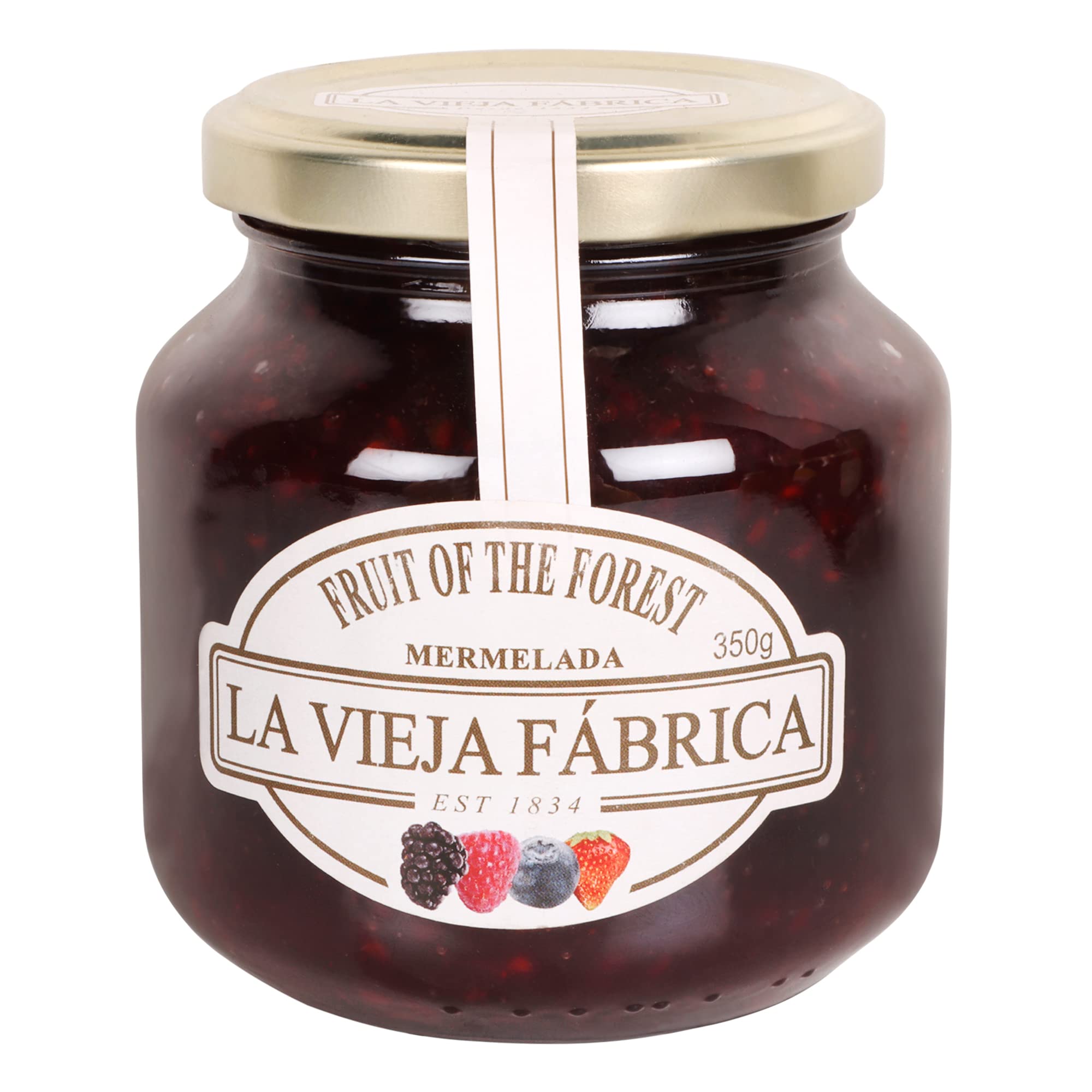 La Vieja Fabrica Fruit of Forest Jam 350gms (B0BRB9DRKY) Amazon Price History, Amazon Price Tracker