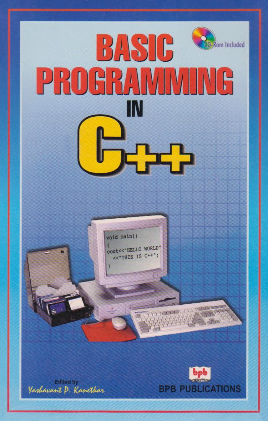 Basic Programming in C++