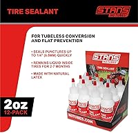 Vista 3 de Stans-No Tubes Sellador de neumáticos Botella de 2 onzas (caja de 12)